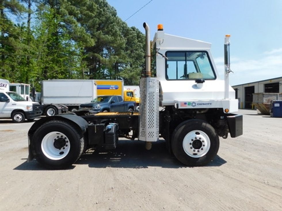 Yard Truck-Heavy Duty Tractors-Capacity Of Texas-2020-TJ5000-Sanford-NC-18,467\n\t\tmiles-$ 66,750 - Image 7