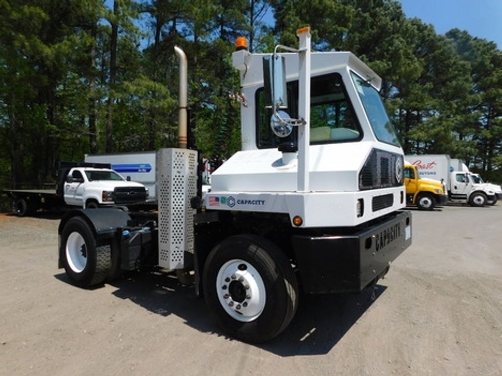 Yard Truck-Heavy Duty Tractors-Capacity Of Texas-2020-TJ5000-Sanford-NC-18,467\n\t\tmiles-$ 66,750 - Image 8