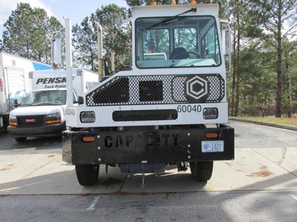 Yard Truck-Heavy Duty Tractors-Capacity Of Texas-2020-TJ5000-West Columbia-SC-24,303\n\t\tmiles-$ 66,750 - Image 1