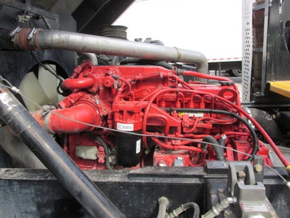 Yard Truck-Heavy Duty Tractors-Capacity Of Texas-2020-TJ5000-West Columbia-SC-24,303\n\t\tmiles-$ 66,750 - Image 13