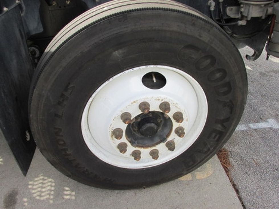 Yard Truck-Heavy Duty Tractors-Capacity Of Texas-2020-TJ5000-West Columbia-SC-24,303\n\t\tmiles-$ 66,750 - Image 14