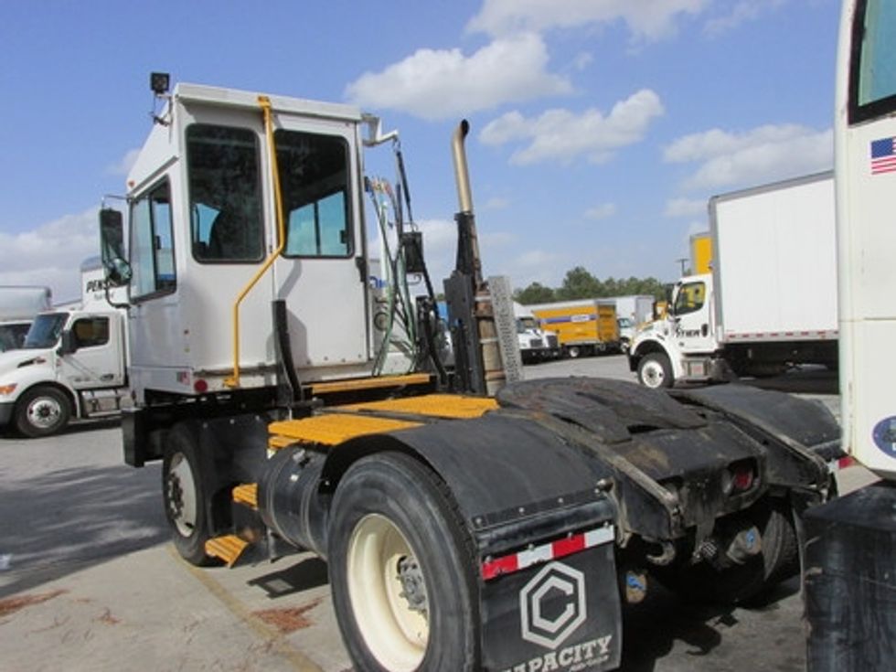 Yard Truck-Heavy Duty Tractors-Capacity Of Texas-2020-TJ5000-West Columbia-SC-24,303\n\t\tmiles-$ 66,750 - Image 6
