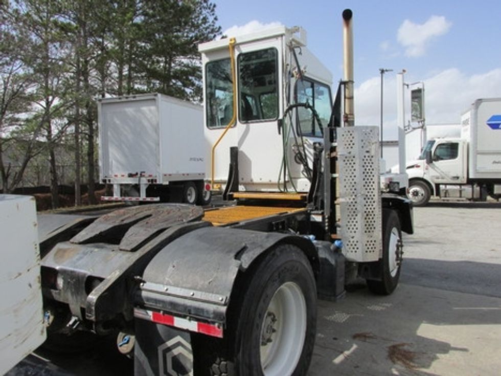 Yard Truck-Heavy Duty Tractors-Capacity Of Texas-2020-TJ5000-West Columbia-SC-24,303\n\t\tmiles-$ 66,750 - Image 7