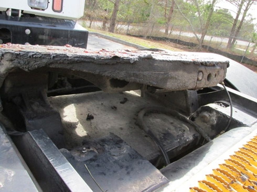 Yard Truck-Heavy Duty Tractors-Capacity Of Texas-2020-TJ5000-West Columbia-SC-24,303\n\t\tmiles-$ 66,750 - Image 8