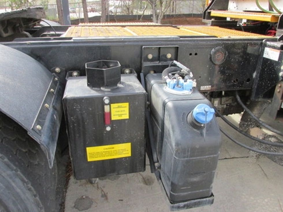 Yard Truck-Heavy Duty Tractors-Capacity Of Texas-2020-TJ5000-West Columbia-SC-24,303\n\t\tmiles-$ 66,750 - Image 9