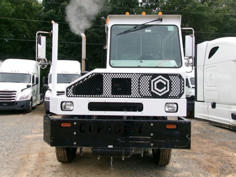 Yard Truck-Heavy Duty Tractors-Capacity Of Texas-2021-TJ5000-Charlotte-NC-17,031\n\t\tmiles-$ 76,250 - Image 7