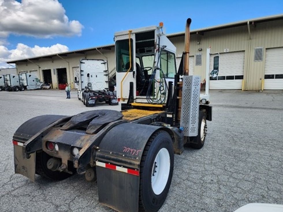 Yard Truck-Heavy Duty Tractors-Capacity Of Texas-2021-TJ5000-Greensboro-NC-0\n\t\tmiles-$ 80,000 - Image 5