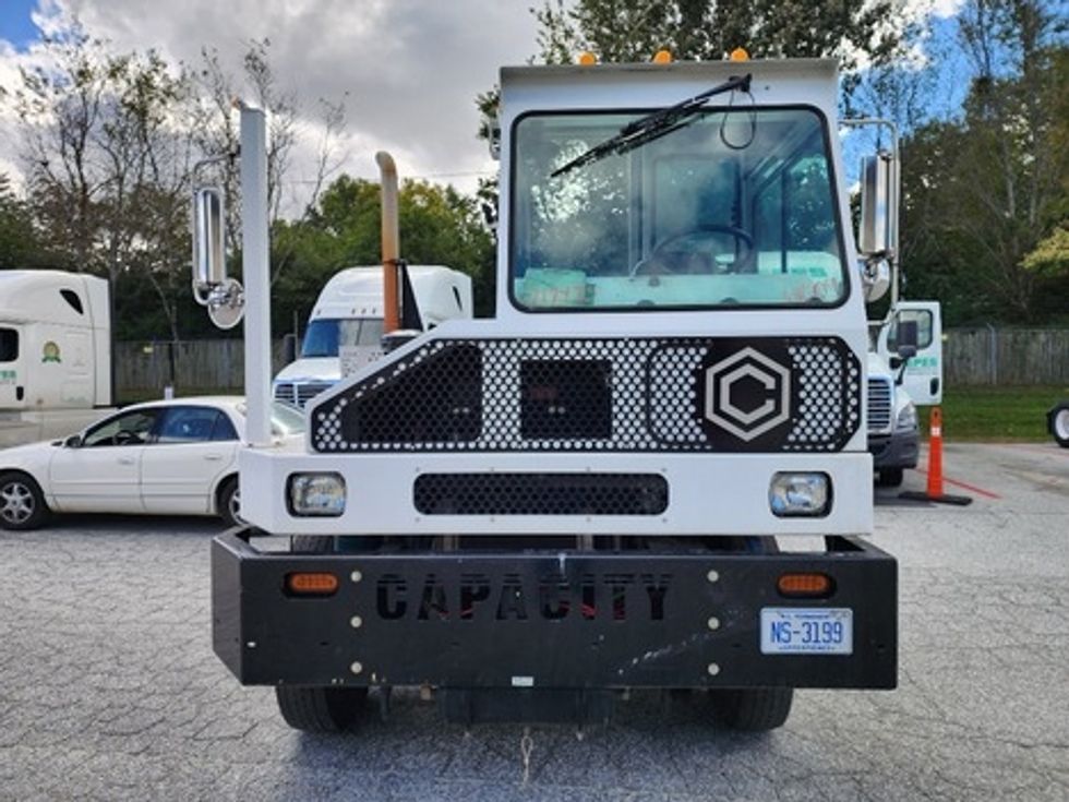 Yard Truck-Heavy Duty Tractors-Capacity Of Texas-2021-TJ5000-Greensboro-NC-0\n\t\tmiles-$ 80,000 - Image 8