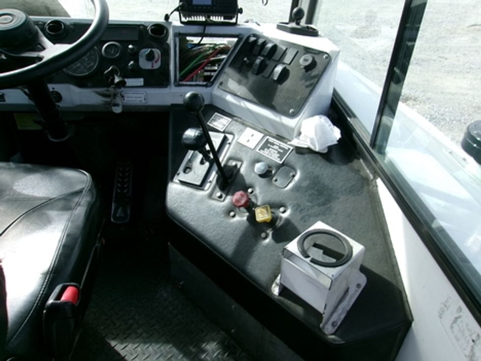 Yard Truck-Heavy Duty Tractors-Capacity Of Texas-2021-TJ5000-Greensboro-NC-30,775\n\t\tmiles-$ 85,000 - Image 12