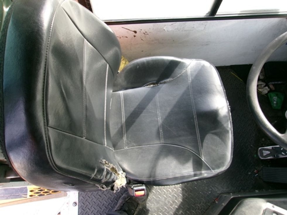 Yard Truck-Heavy Duty Tractors-Capacity Of Texas-2021-TJ5000-Greensboro-NC-30,775\n\t\tmiles-$ 85,000 - Image 14