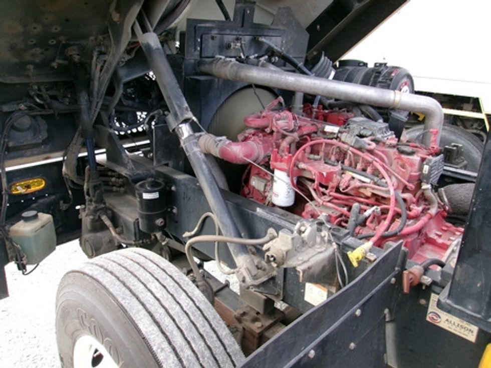 Yard Truck-Heavy Duty Tractors-Capacity Of Texas-2021-TJ5000-Greensboro-NC-30,775\n\t\tmiles-$ 85,000 - Image 15