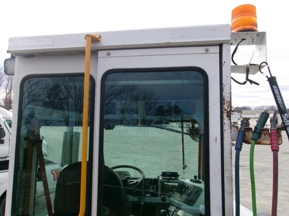 Yard Truck-Heavy Duty Tractors-Capacity Of Texas-2021-TJ5000-Greensboro-NC-30,775\n\t\tmiles-$ 85,000 - Image 18