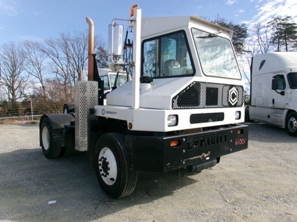 Yard Truck-Heavy Duty Tractors-Capacity Of Texas-2021-TJ5000-Greensboro-NC-30,775\n\t\tmiles-$ 85,000 - Image 2