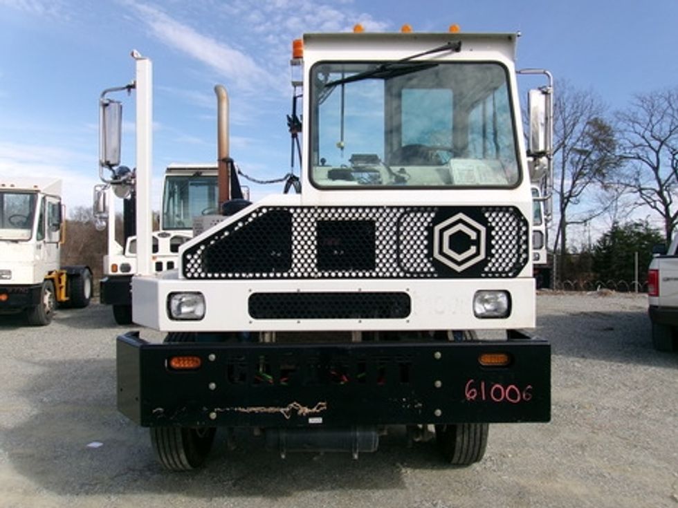 Yard Truck-Heavy Duty Tractors-Capacity Of Texas-2021-TJ5000-Greensboro-NC-30,775\n\t\tmiles-$ 85,000 - Image 4