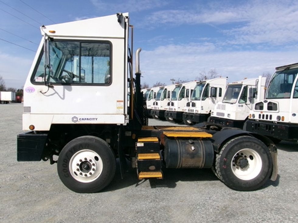 Yard Truck-Heavy Duty Tractors-Capacity Of Texas-2021-TJ5000-Greensboro-NC-30,775\n\t\tmiles-$ 85,000 - Image 5