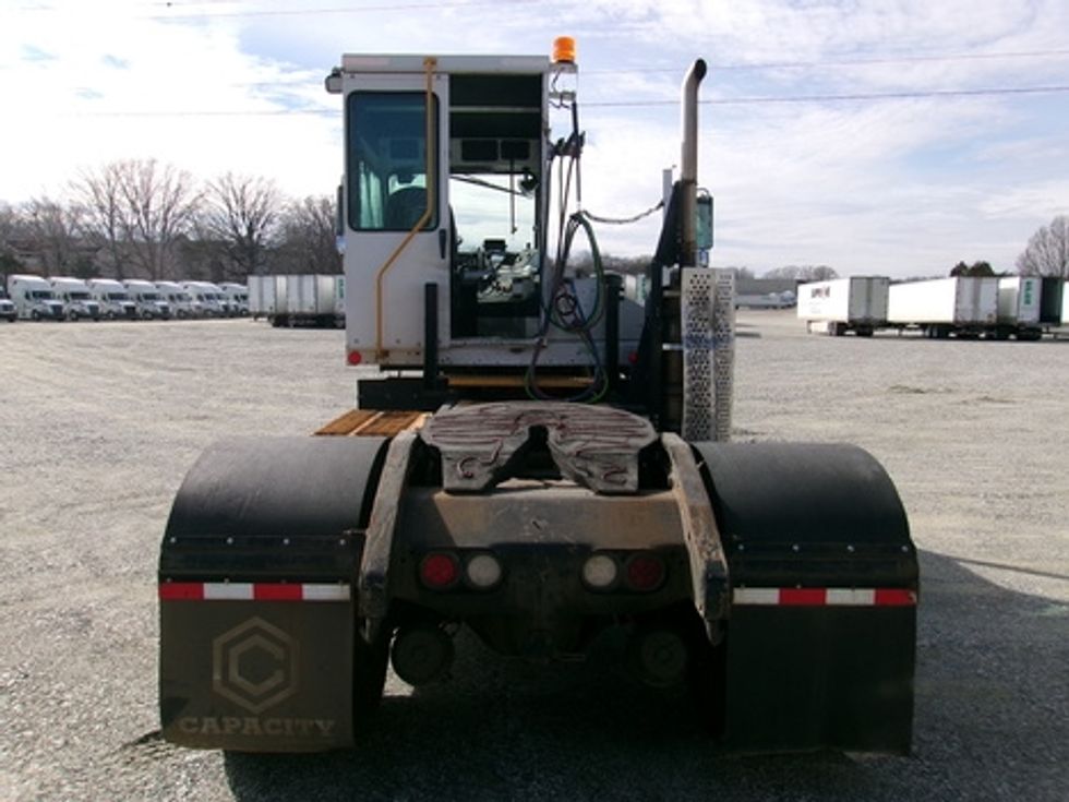 Yard Truck-Heavy Duty Tractors-Capacity Of Texas-2021-TJ5000-Greensboro-NC-30,775\n\t\tmiles-$ 85,000 - Image 6