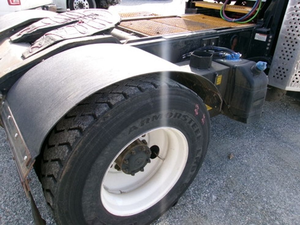 Yard Truck-Heavy Duty Tractors-Capacity Of Texas-2021-TJ5000-Greensboro-NC-30,775\n\t\tmiles-$ 85,000 - Image 8