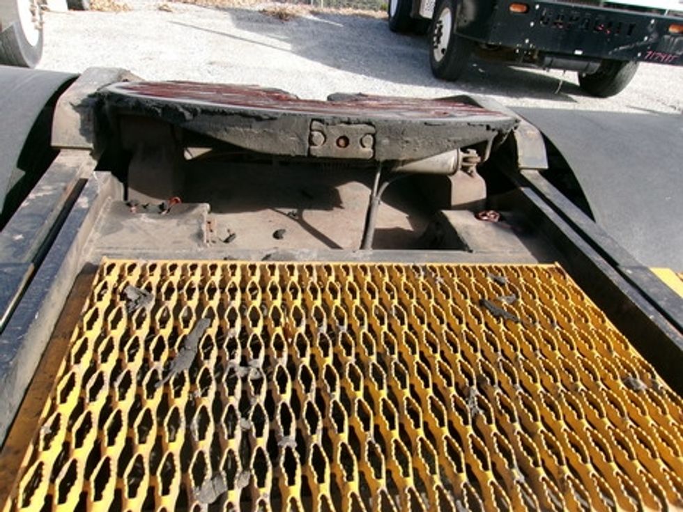 Yard Truck-Heavy Duty Tractors-Capacity Of Texas-2021-TJ5000-Greensboro-NC-30,775\n\t\tmiles-$ 85,000 - Image 9