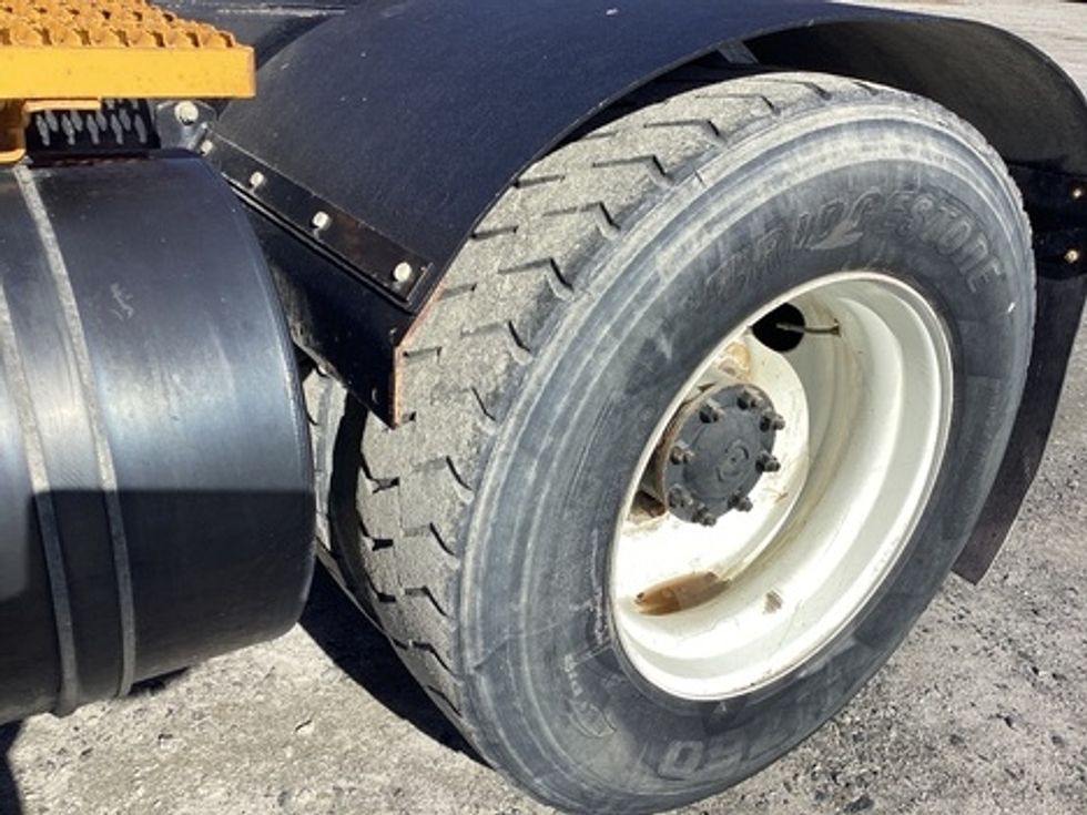 Yard Truck-Heavy Duty Tractors-Capacity Of Texas-2021-TJ5000-Greensboro-NC-46,785\n\t\tmiles-$ 79,250 - Image 10