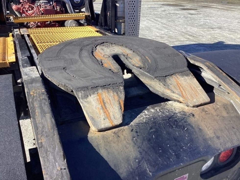 Yard Truck-Heavy Duty Tractors-Capacity Of Texas-2021-TJ5000-Greensboro-NC-46,785\n\t\tmiles-$ 79,250 - Image 11