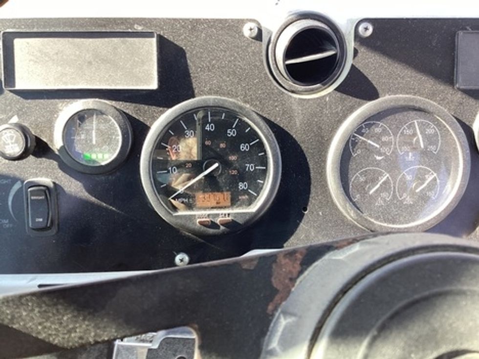 Yard Truck-Heavy Duty Tractors-Capacity Of Texas-2021-TJ5000-Greensboro-NC-46,785\n\t\tmiles-$ 79,250 - Image 15