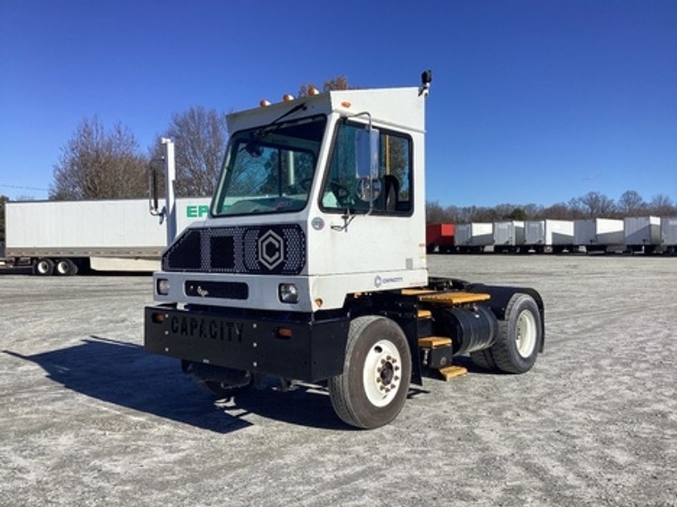 Yard Truck-Heavy Duty Tractors-Capacity Of Texas-2021-TJ5000-Greensboro-NC-46,785\n\t\tmiles-$ 79,250 - Image 2