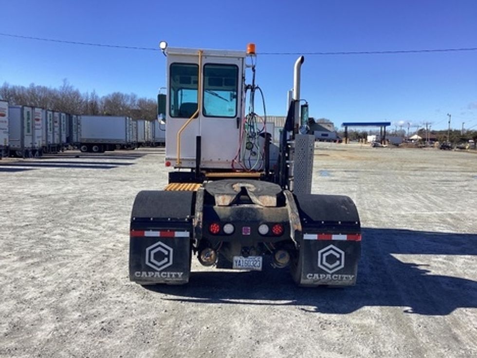 Yard Truck-Heavy Duty Tractors-Capacity Of Texas-2021-TJ5000-Greensboro-NC-46,785\n\t\tmiles-$ 79,250 - Image 6