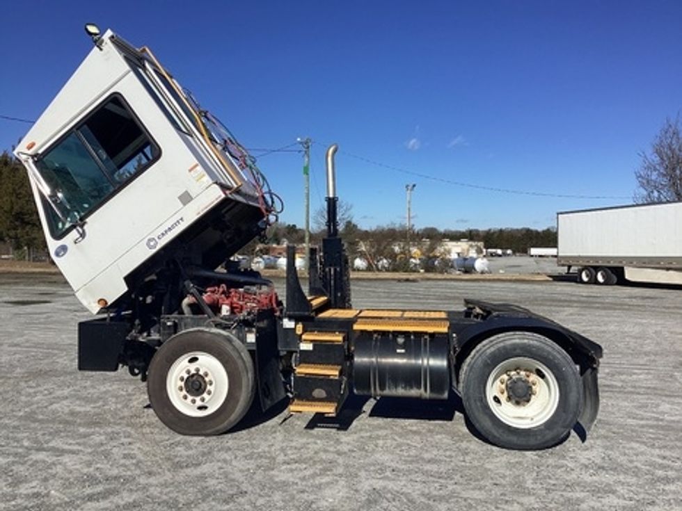 Yard Truck-Heavy Duty Tractors-Capacity Of Texas-2021-TJ5000-Greensboro-NC-46,785\n\t\tmiles-$ 79,250 - Image 7