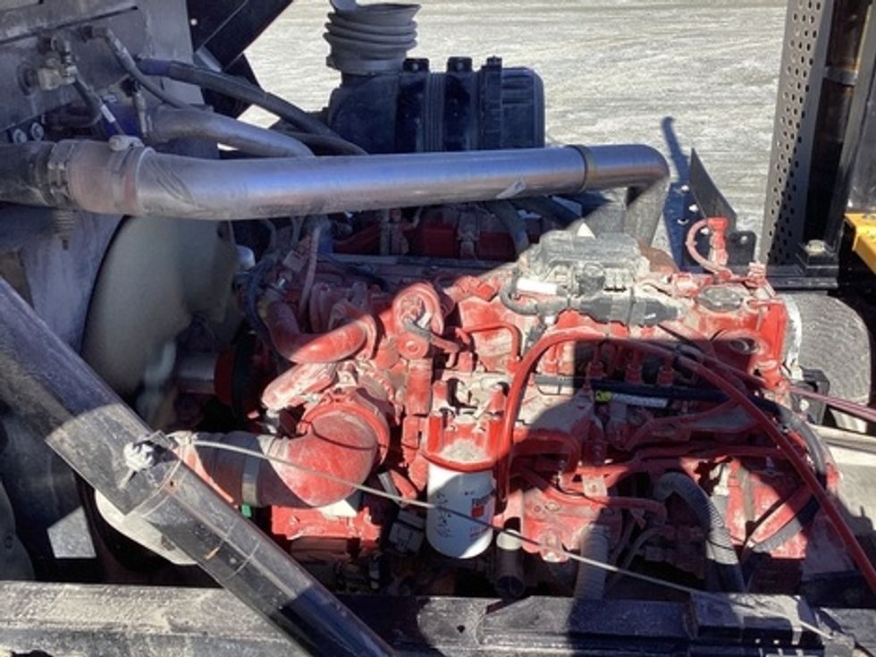 Yard Truck-Heavy Duty Tractors-Capacity Of Texas-2021-TJ5000-Greensboro-NC-46,785\n\t\tmiles-$ 79,250 - Image 8