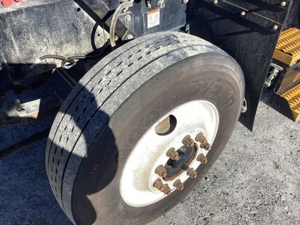 Yard Truck-Heavy Duty Tractors-Capacity Of Texas-2021-TJ5000-Greensboro-NC-46,785\n\t\tmiles-$ 79,250 - Image 9