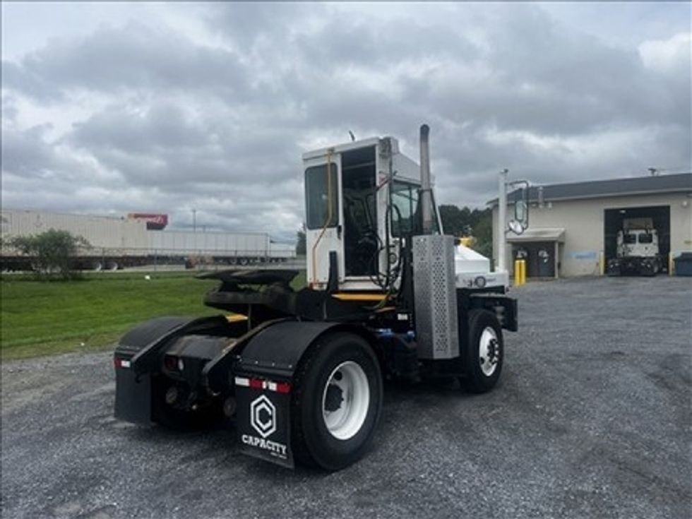 Yard Truck-Heavy Duty Tractors-Capacity Of Texas-2021-TJ5000-Resaca-GA-12,564\n\t\tmiles-$ 83,000 - Image 7