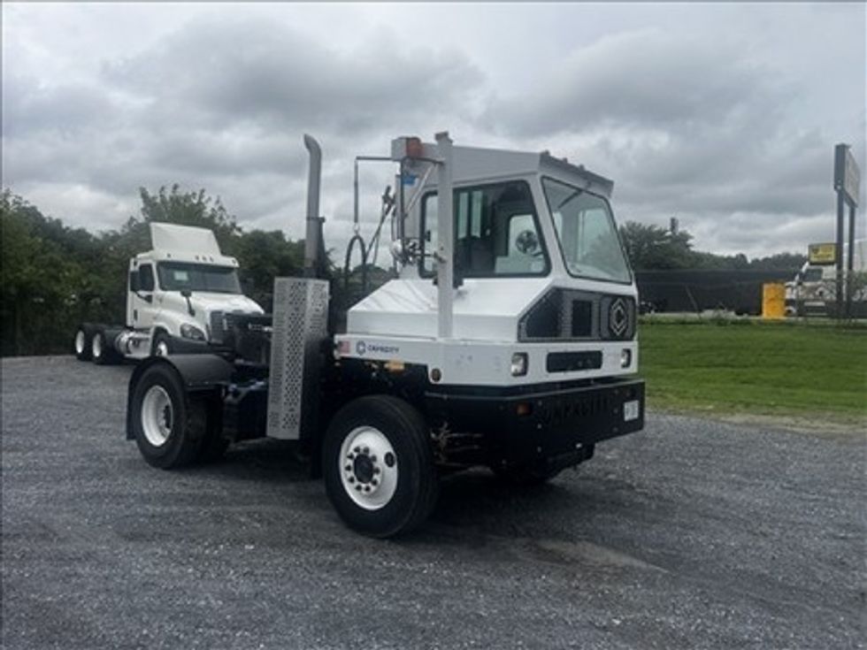 Yard Truck-Heavy Duty Tractors-Capacity Of Texas-2021-TJ5000-Resaca-GA-12,564\n\t\tmiles-$ 83,000 - Image 9