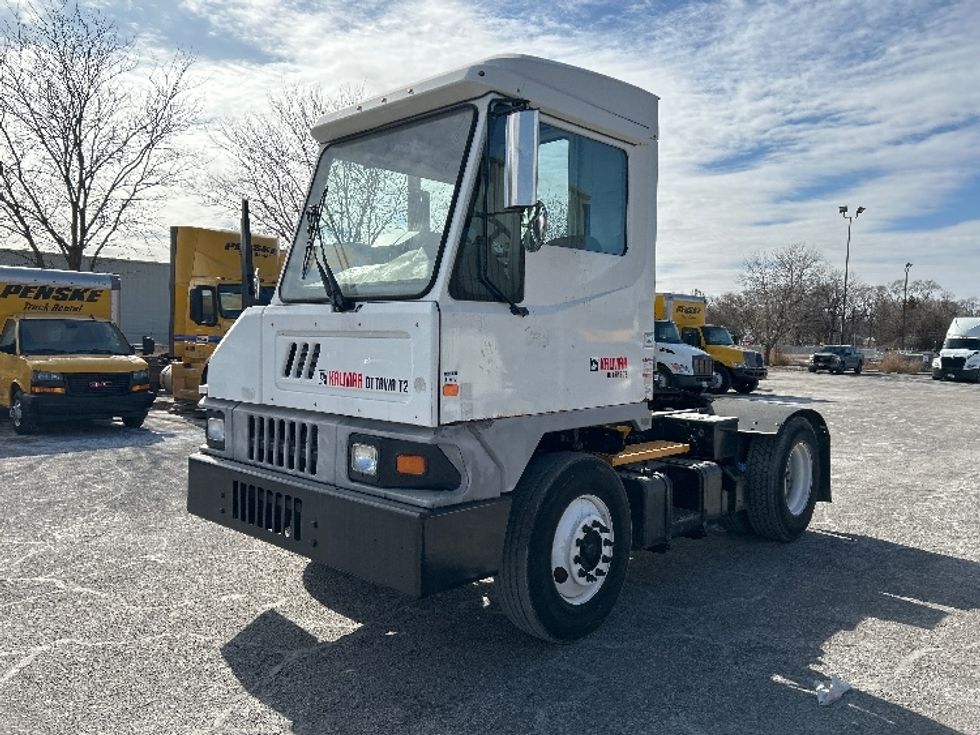 Yard Truck-Heavy Duty Tractors-Ottawa-2018-T2-Omaha-NE-208,522\n\t\tmiles-$ 60,500 - Image 3
