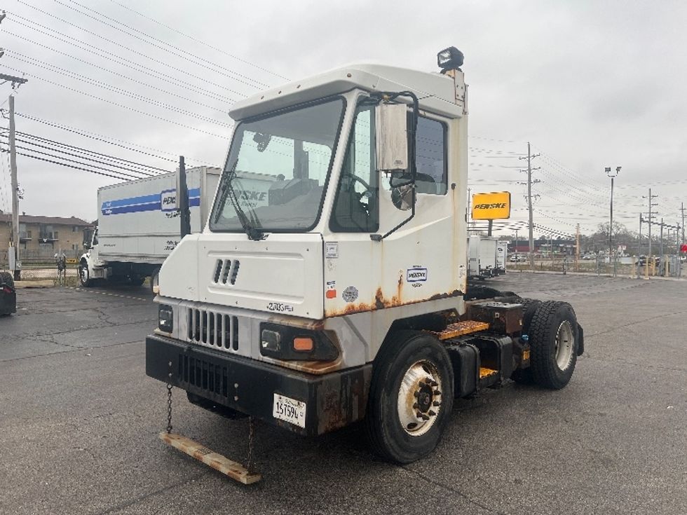 Yard Truck-Heavy Duty Tractors-Ottawa-2018-T2-Sturtevant-WI-34,656\n\t\tmiles-$ 53,500 - Image 3