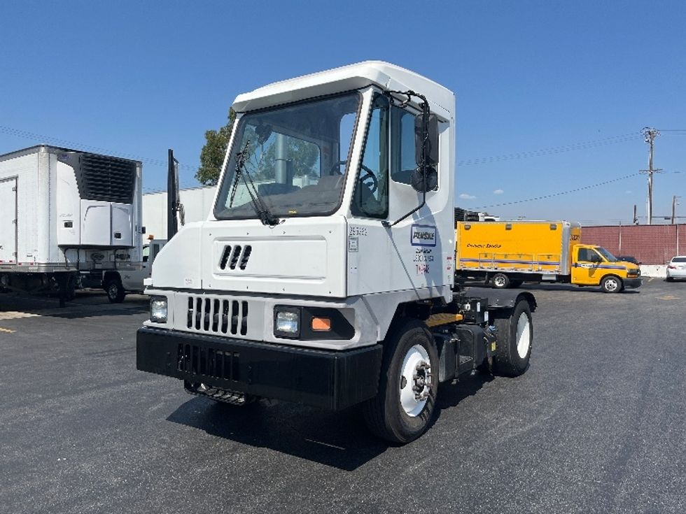 2018 Ottawa T2 Yard Truck