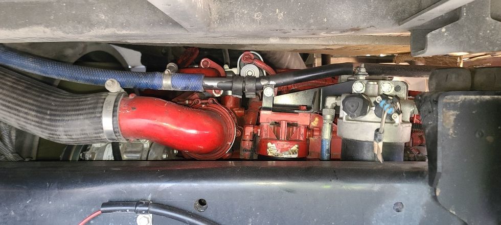 Yard Truck-Heavy Duty Tractors-Ottawa-2019-T2-Atlanta-GA-299,001\n\t\tmiles-$ 66,250 - Image 14