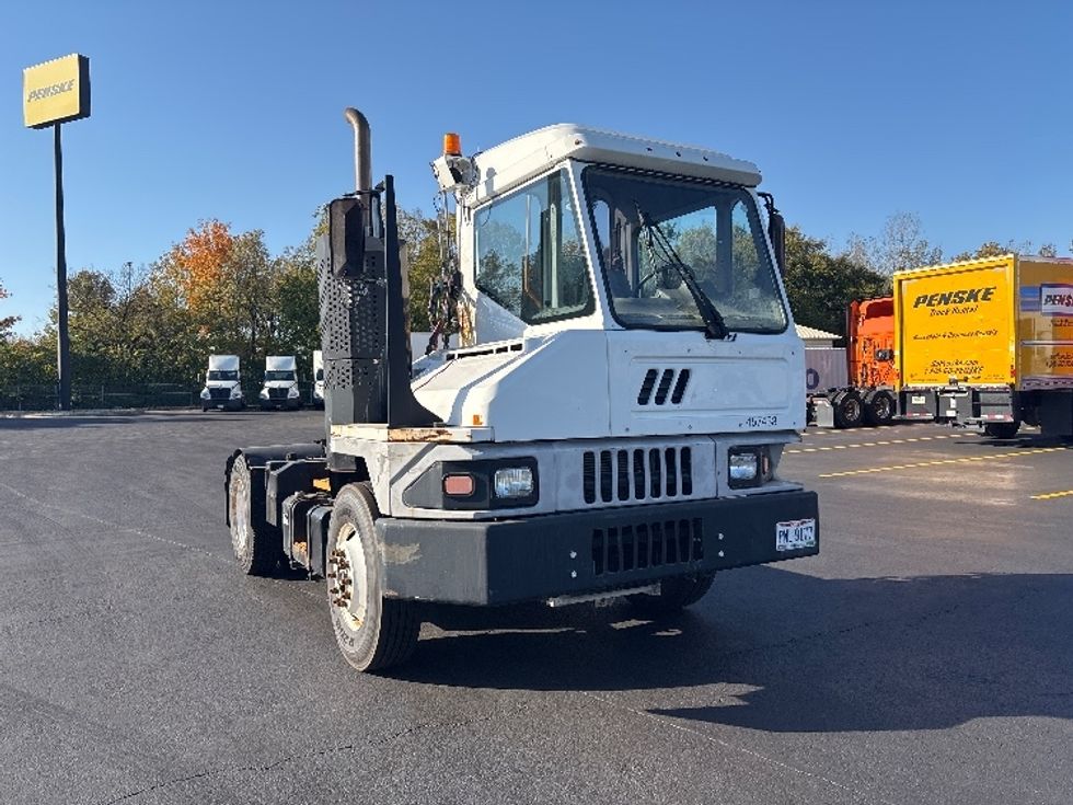 Yard Truck-Heavy Duty Tractors-Ottawa-2021-T2-Obetz-OH-30,015\n\t\tmiles-$ 75,500 - Image 1