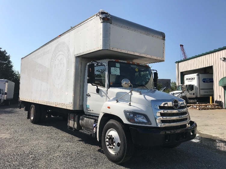 Used Medium Duty Box Trucks For Sale in NC - Penske Used Trucks