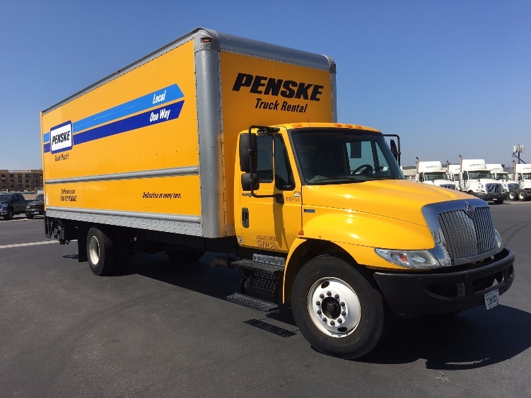 penske truck used truck sales
