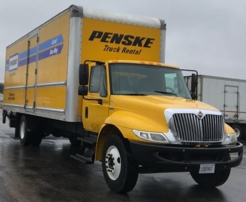 Used Medium Duty Box Trucks For Sale in TN - Penske Used Trucks