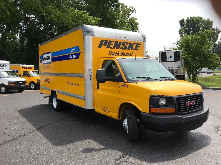Used Light Duty Box Trucks For Sale in TN - Penske Used Trucks