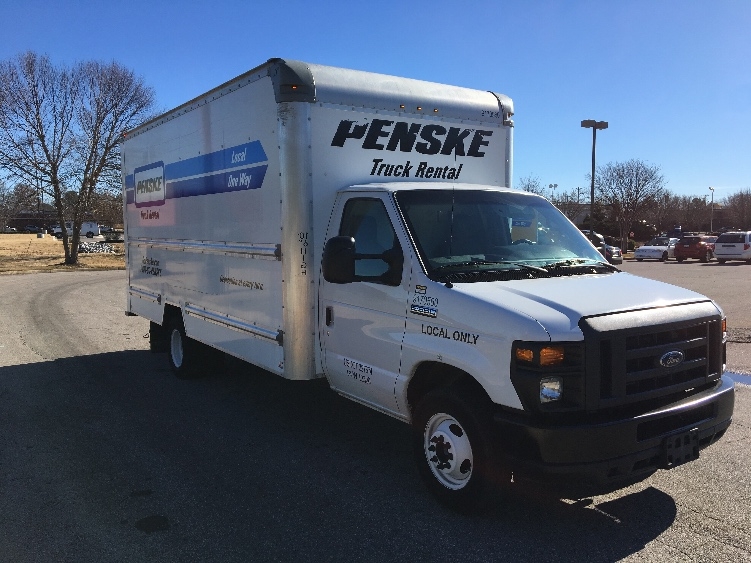 Used Light and Medium Duty Trucks Trucks in TN For Sale - Penske Used Trucks
