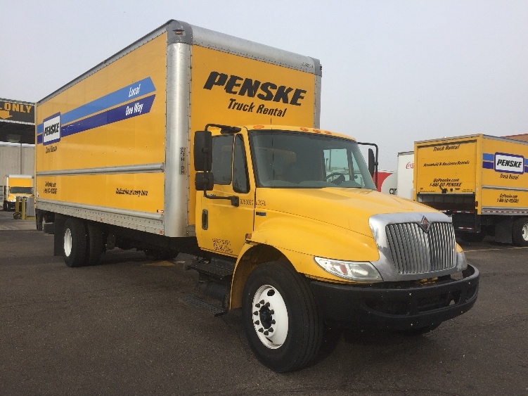 Penske truck sales denver